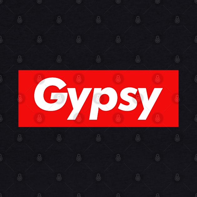 Gypsy by monkeyflip